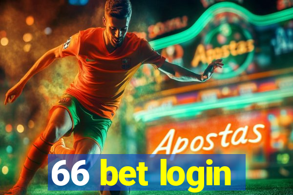 66 bet login